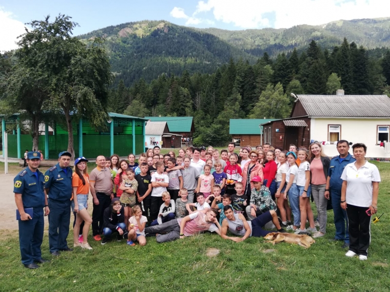 Проведена проверка деятельности Муниципального автономного учреждения дополнительного образования детский оздоровительно-образовательный центр «Дамхурц».