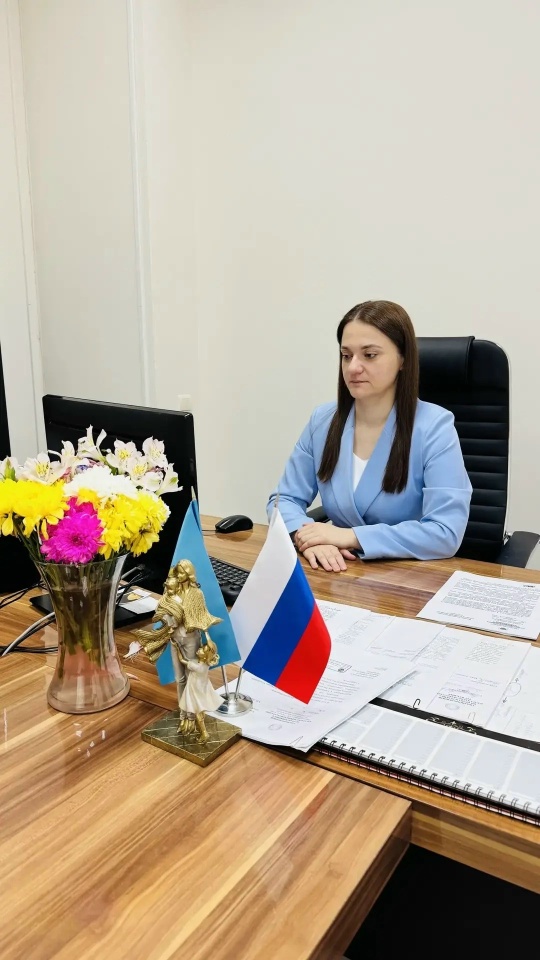 Уполномоченный по правам ребенка в Карачаево-Черкесской Республике Алакаева Мария Юрьевна в формате ВКС приняла участие в экспертной дискуссии