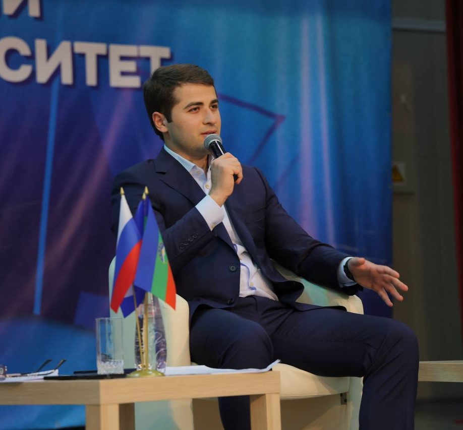 Уважаемый Солтан Джашарбекович! Поздравляю Вас с избранием депутатом Государственной Думы Федерального Собрания Российской Федерации девятого созыва!