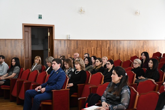 Семинар по теме «Лишение родительских прав».
