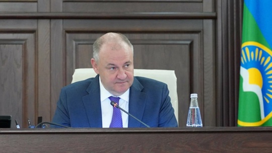 12 сессия VII созыва Парламента Карачаево-Черкесской Республики.