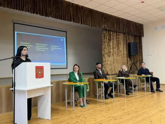Уполномоченный при Президенте РФ  инициировал проведение партнерских мероприятий «Родительская Гостиная»