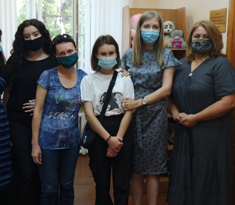 В жизни всегда есть место чуду!