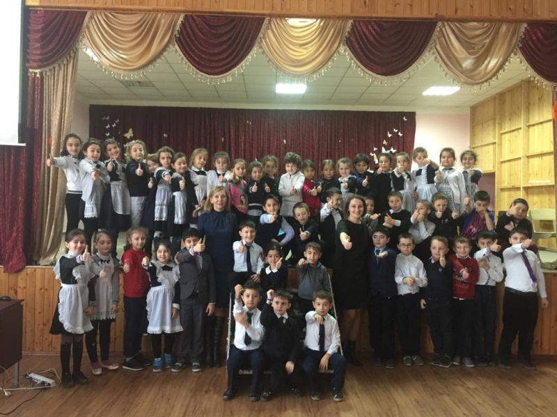 В школах Малокарачаевского муниципального района провели уроки, посвященные безопасному использованию бытового газа для школьников.
